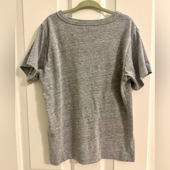 Chaser Sz 8 Gray Graphic T-Shirt - “What's Up Sunshine” 🌞 - Picture 5 of 5